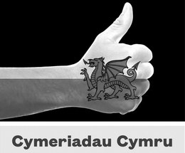 Cymeriadau Cymru